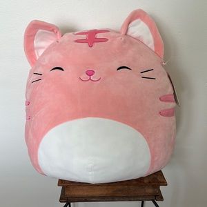 Squishmallow Paulita 16 inch Cat